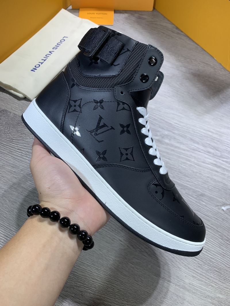 Louis Vuitton High Shoes